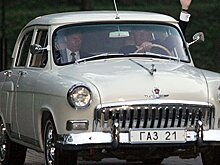 Составлен рейтинг самых популярных за рубежом отечественных моделей авто