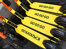 Яндекс представит собственные самокаты