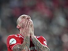 Заболотного из «Спартака» могут дисквалифицировать на 3 матча