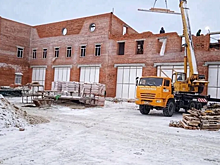 В Новом Уренгое появится современное пожарное депо