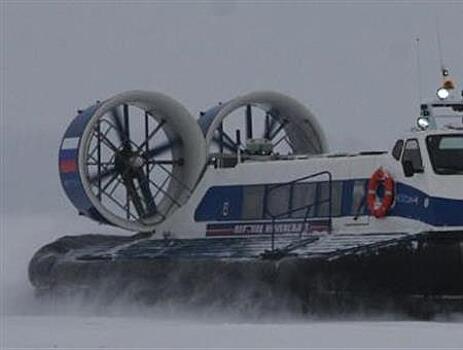 СРПП открыло зимний тур в Винновку на "воздушных подушках"