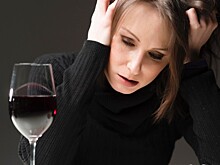 Злоупотребление спиртным ведет к раку кожи