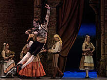 В Александринском театре Санкт-Петербурга покажут "Лебединое озеро" и "Щелкунчика"