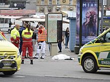 Полиция не увидела террористической подоплеки в нападении в Финляндии
