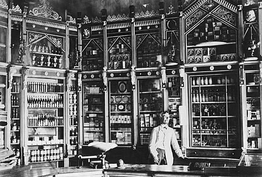 «Ментолин провизора Щукина» В России открыли уникальный музей аптечного дела. Что необычного в нем можно увидеть?