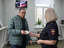 В Челябинской области сотрудники полиции помогли участнику СВО восстановить утраченный в зоне боевых действий паспорт