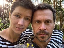 Павел Деревянко воссоединился с бывшей женой и дочками