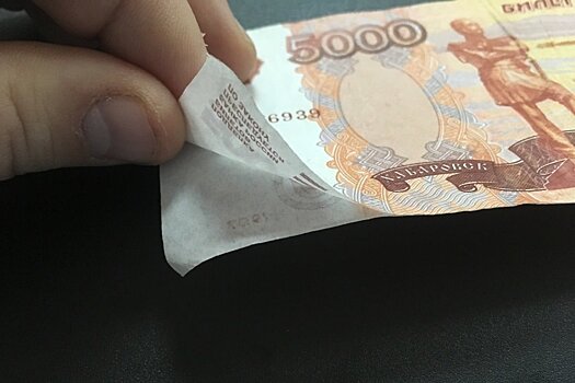 На Урале сфера торговли и услуг стала основным каналом распространения поддельных денег