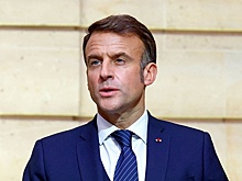 Макрон объявил о новом пакете "беспрецедентных" санкций против РФ