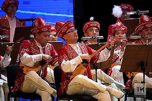В Татарстане завершились Дни культуры Казахстана