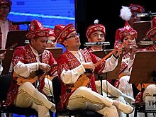В Татарстане завершились Дни культуры Казахстана