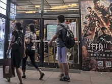 Фильм "Первому игроку приготовиться" лидирует по кассовым сборам в Китае