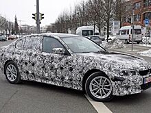 BMW 3 Series готовят к очередной премьере