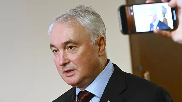 Картаполов допустил возможность ответа России по Офису президента Украины