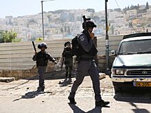 Израильского офицера убили в перестрелке с палестинцами