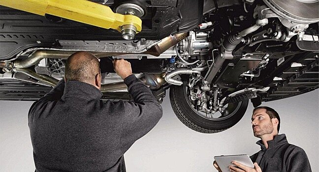 Почему подвески современных автомобилей менее надежные