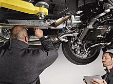 Почему подвески современных автомобилей менее надежные