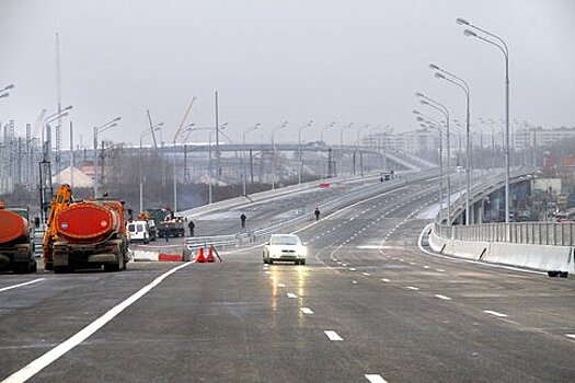 Дублер Остафьевского шоссе построят в ТиНАО