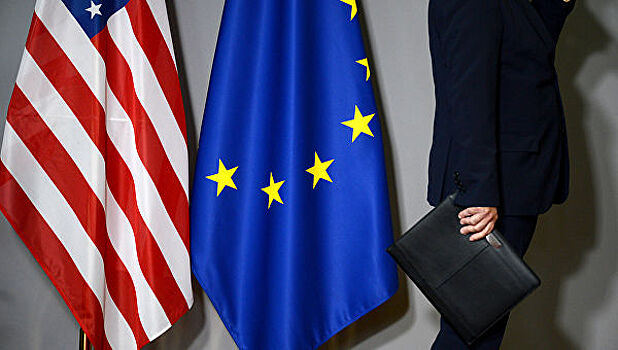 США накажут Европу за помощь Ирану