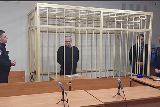 Покушавшийся на жизнь главы воронежского района получил 17 лет колонии
