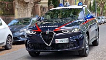 Кроссовер Alfa Romeo Tonale присоединяется к полицейскому флоту карабинеров в Италии