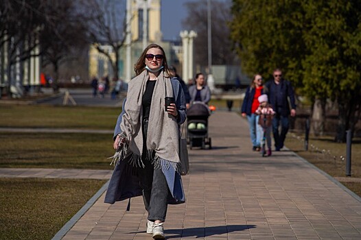 Синоптик Вильфанд сообщил о средних показателях температуры в мае в Москве