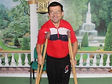 Волгоградец с ДЦП мечтал о ребенке, а нажил долги