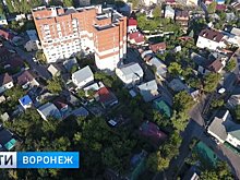 «"Свечек " быть не должно». Как воронежцы отнеслись к идее застройки в Ленинском районе