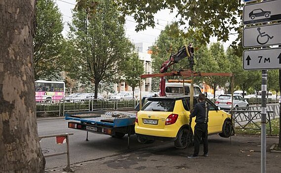 Эвакуировали! Алгоритм действий для "потерпевшего" водителя