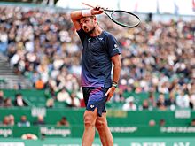 40-летний Стэн Вавринка проиграл Зизу Бергсу в 1/2 финала United Cup