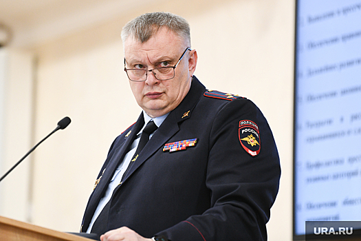 Шеф полиции Екатеринбурга ополчился на вице-мэра. «Генералы требовали извинений»