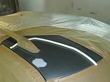 В чем секрет покраски автомобиля «переходом»