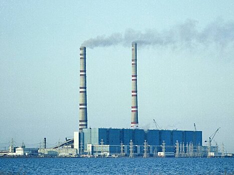 WSJ: Киев решил разобрать на запчасти Кураховскую ТЭС из-за дефицита энергии