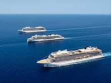 Viking Cruises получила первое судно на водородном топливе