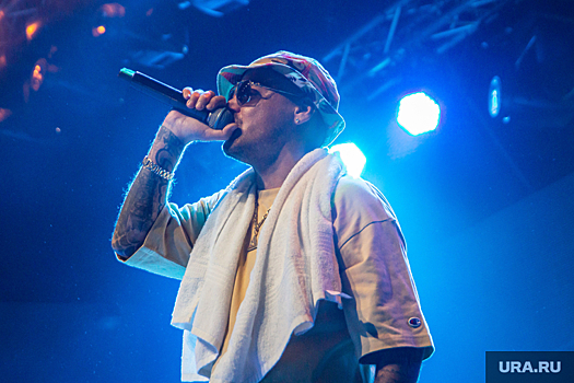 В Челябинске вновь перенесли концерт рэпера «Гуфа»