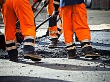 В Калуге сданы 9 из 14 ремонтируемых дорог