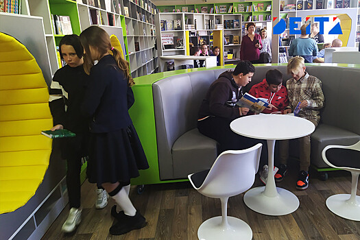 Третья модельная библиотека открылась в Приморье