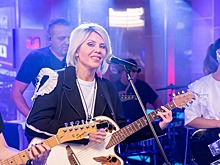 «Я маленькой была, когда мы начинали»: Анастасия Макаревич о рождении группы «Лицей»