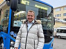 Выходит на линию: между Москвой и областью начинают курсировать современные компактные автобусы