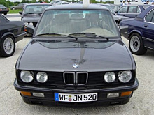 BMW M5 история и эволюция