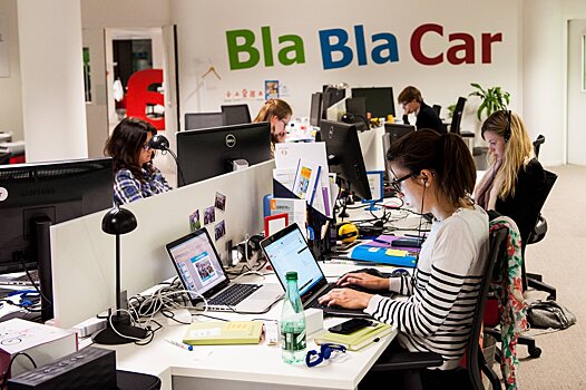 BlaBlaCar купит у Mail.Ru Group сервис поиска попутчиков