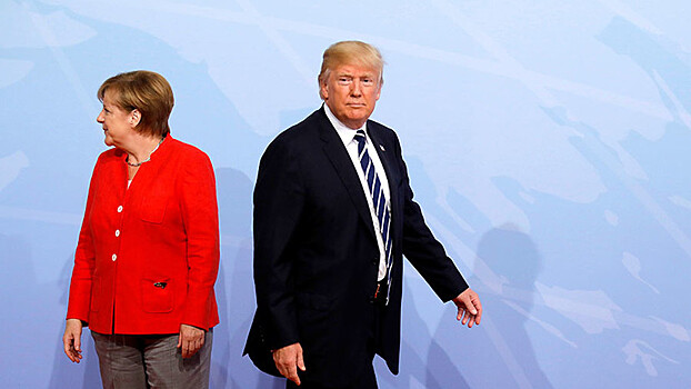 Курсовая разница: Германия все чаще не согласна с США