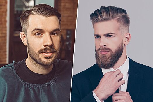 Как скорректировать длинный нос с помощью стрижки