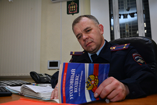 В Пензенской области полицейские задержали мошенника, который продавал несуществующую мебель