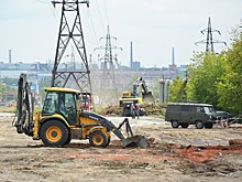 Металлурги ЧЦЗ обустроят территорию Челябинска вдоль улицы Автодорожной