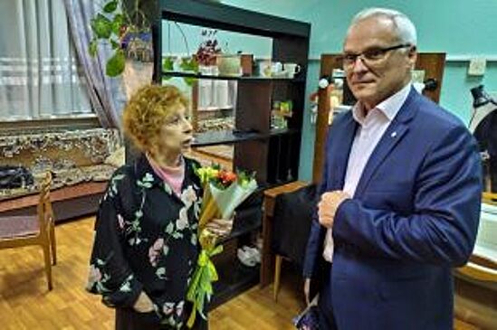 Лия Ахеджакова взяла шефство над омским хосписом «Дом радужного детства»