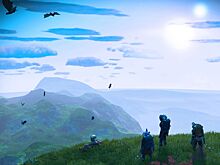 Глава Hello Games: для No Man's Sky выйдет ещё много обновлений