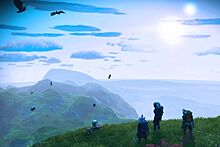 Глава Hello Games: для No Man's Sky выйдет ещё много обновлений