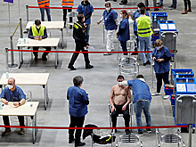 В Европе изучат возможность применения сразу двух вакцин от коронавируса