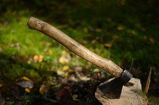 Мужчина получил по голове топором из‐за цветной шапки